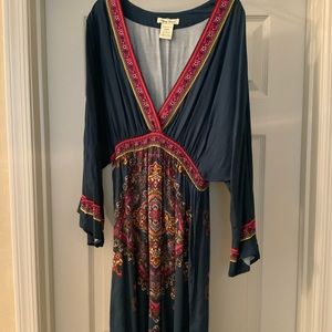 EUC Flying Tomato Dress Large